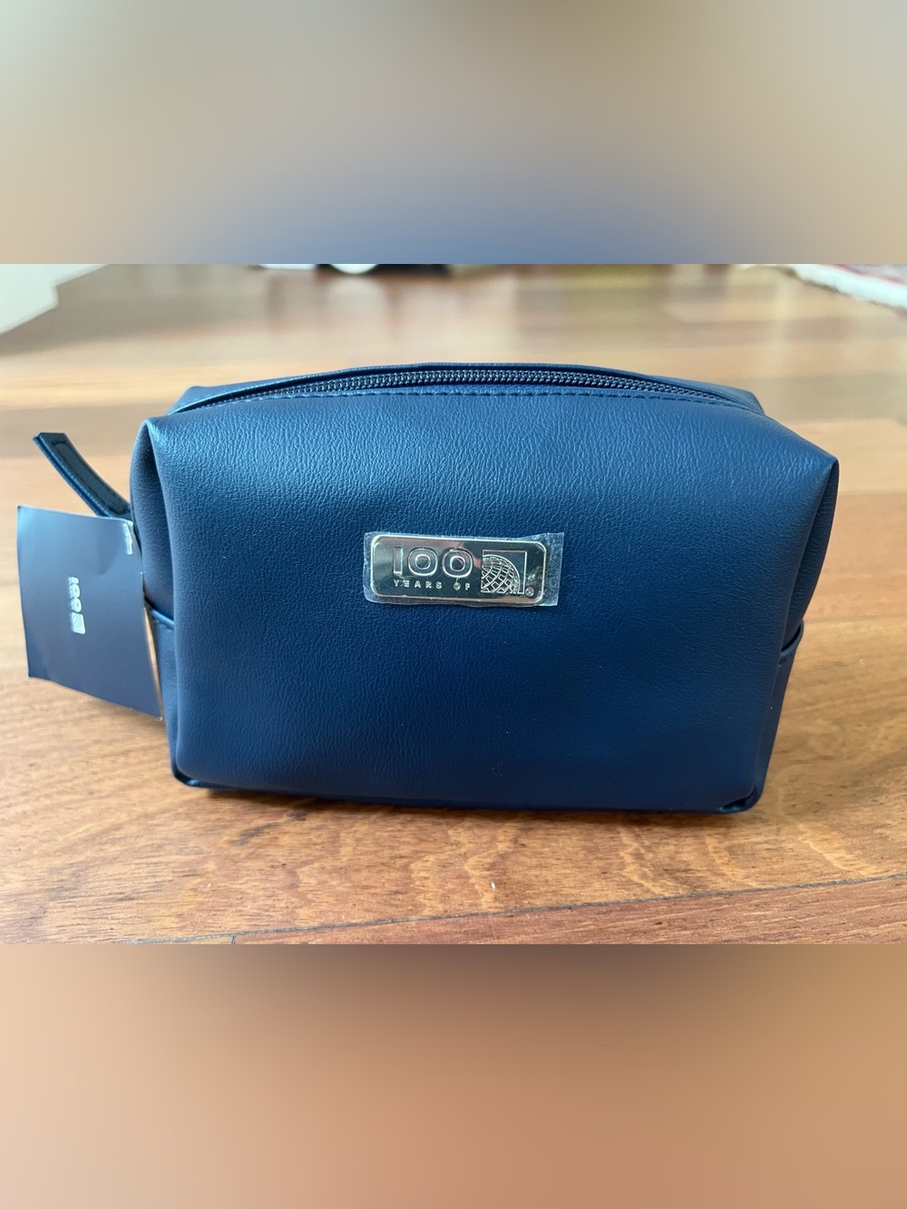 NWT United Airlines 100th Year x Perricone MD Amenity Pouch Unopened